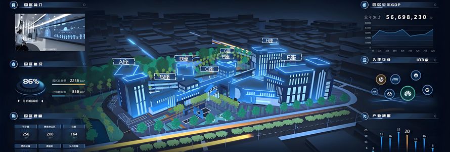 智慧园区解决方案