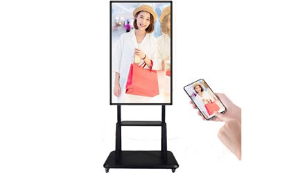 直播投屏一体机